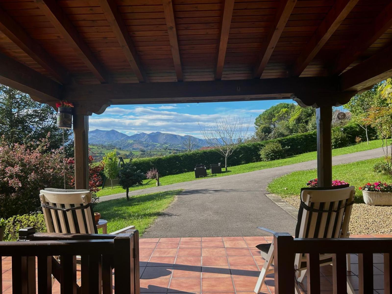 Hotel L'espantayu Cereceda (Asturias)