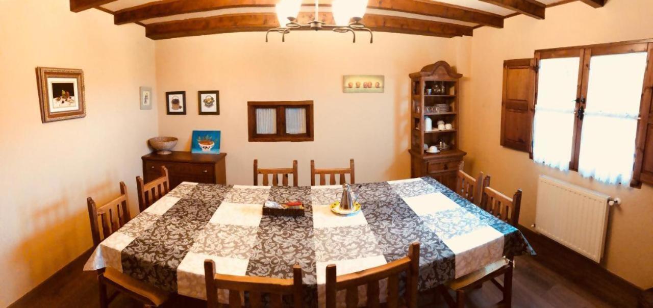 L'espantayu Hotel Cereceda (Asturias)