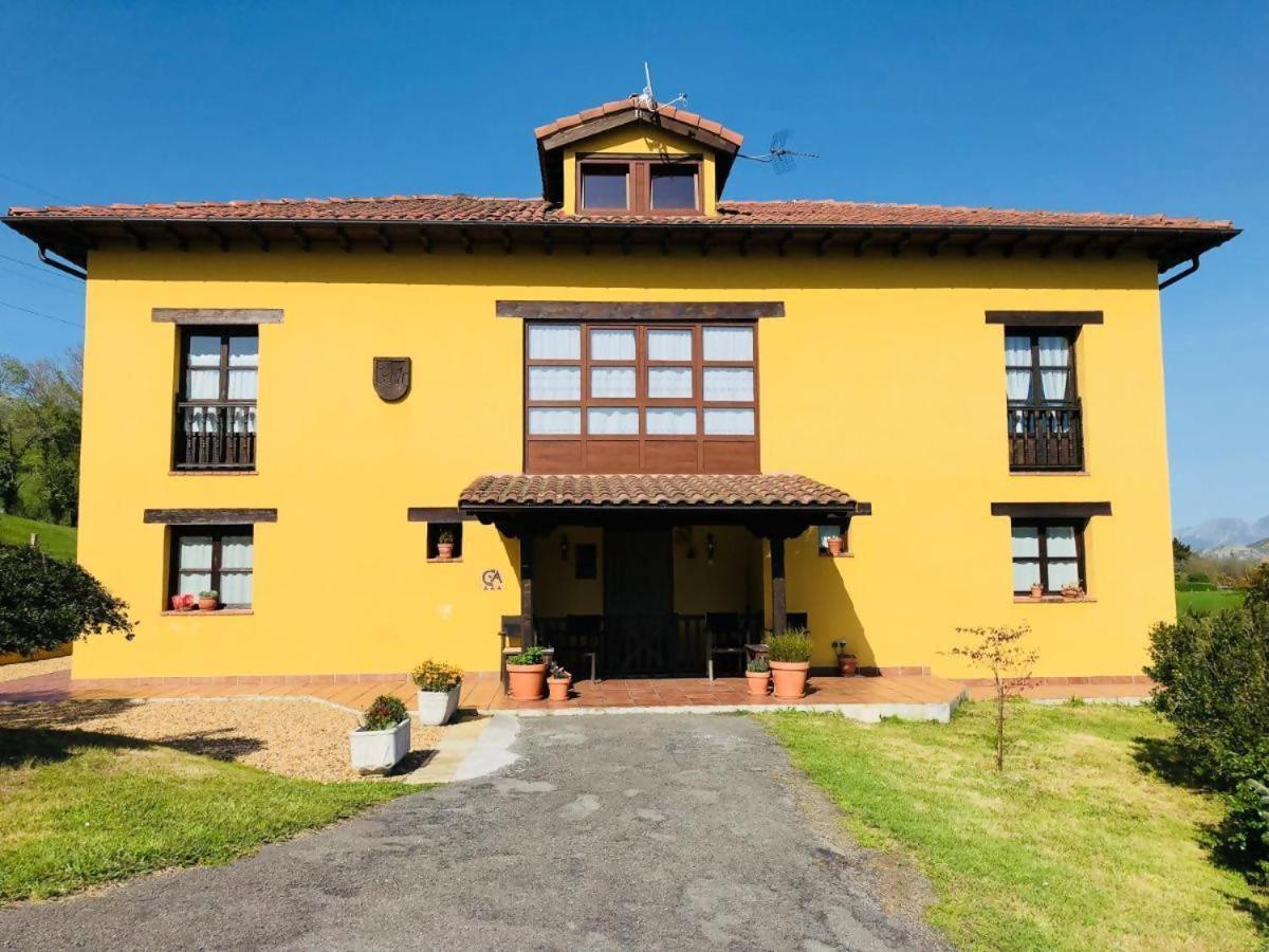 L'espantayu Hotel Cereceda (Asturias)