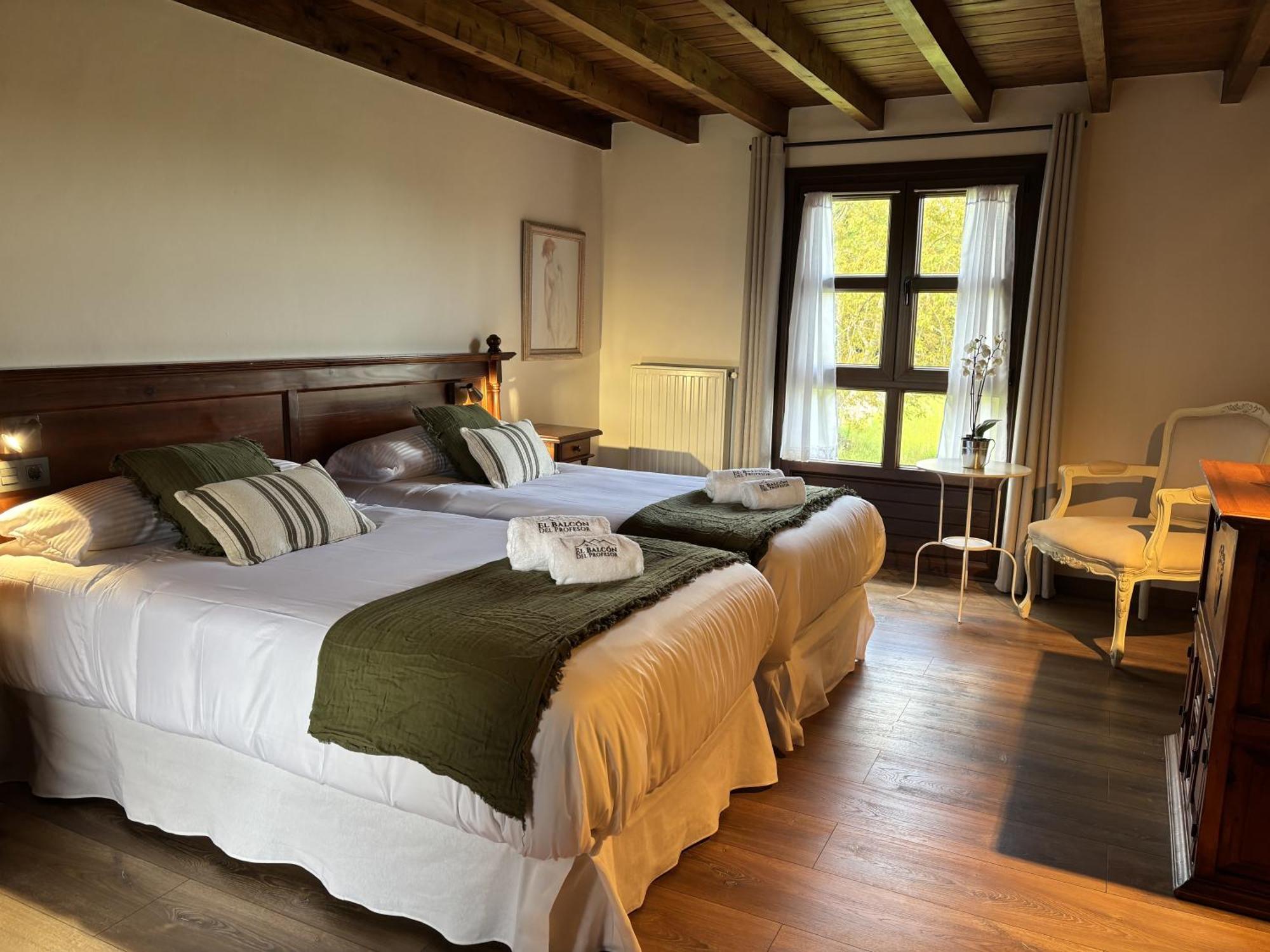 Hotel L'espantayu Cereceda (Asturias)
