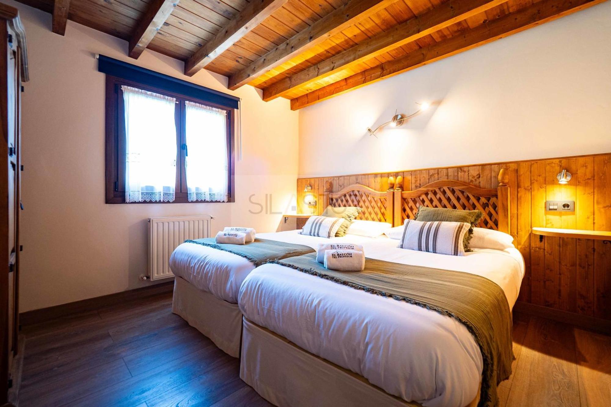Hotel El Balcon Del Profesor By Silastur