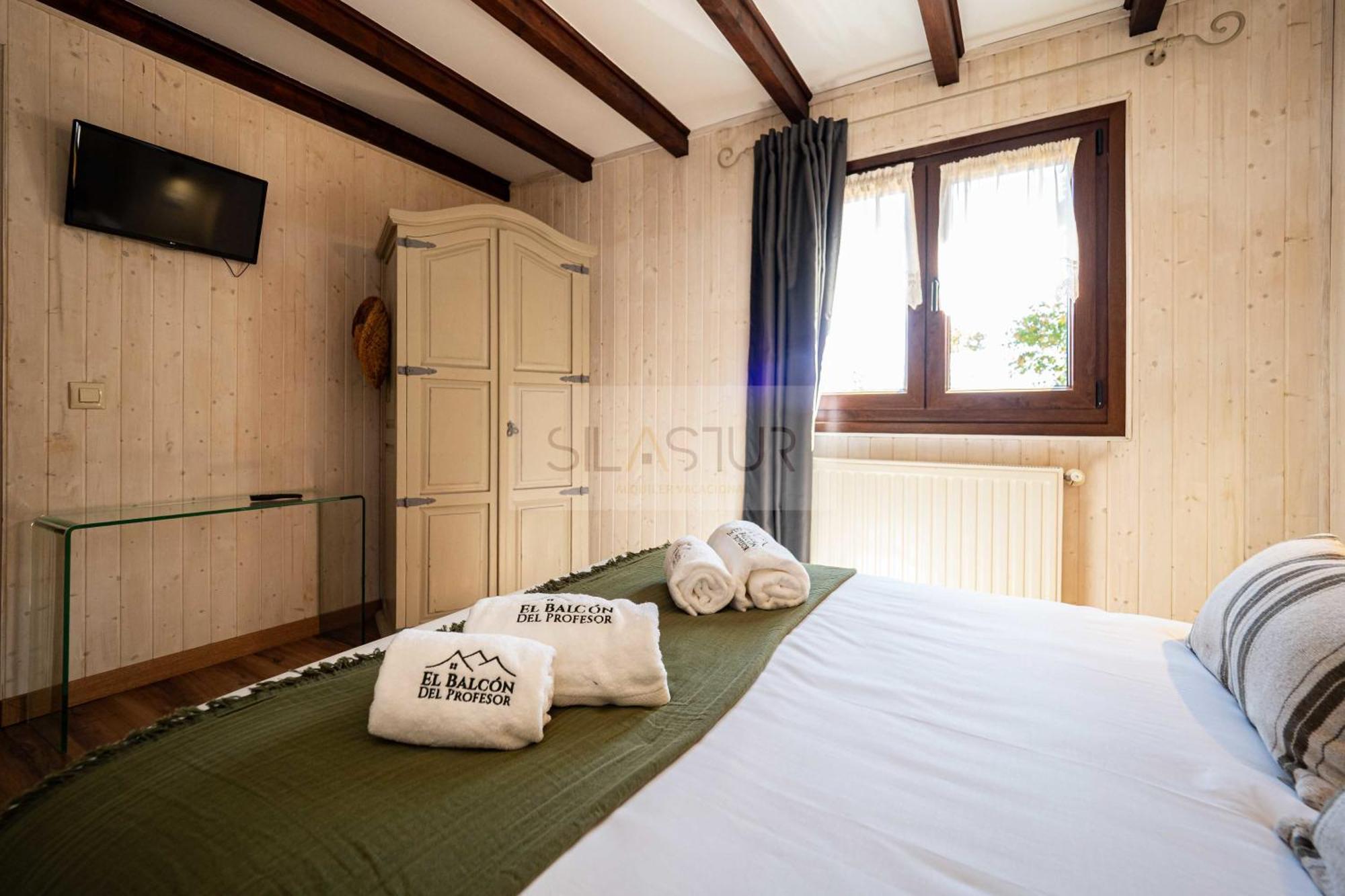 El Balcon Del Profesor By Silastur Hotel