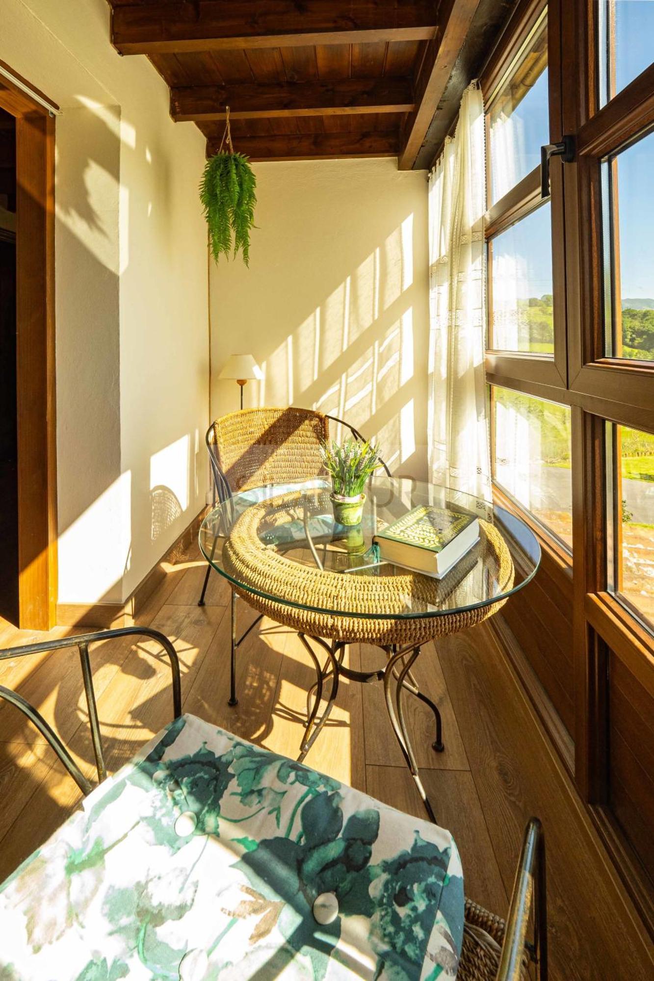 Hotel El Balcon Del Profesor By Silastur Cereceda (Asturias)