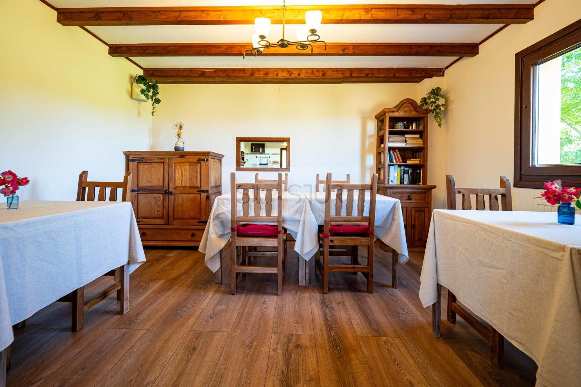 Hotel El Balcon Del Profesor By Silastur Cereceda (Asturias)
