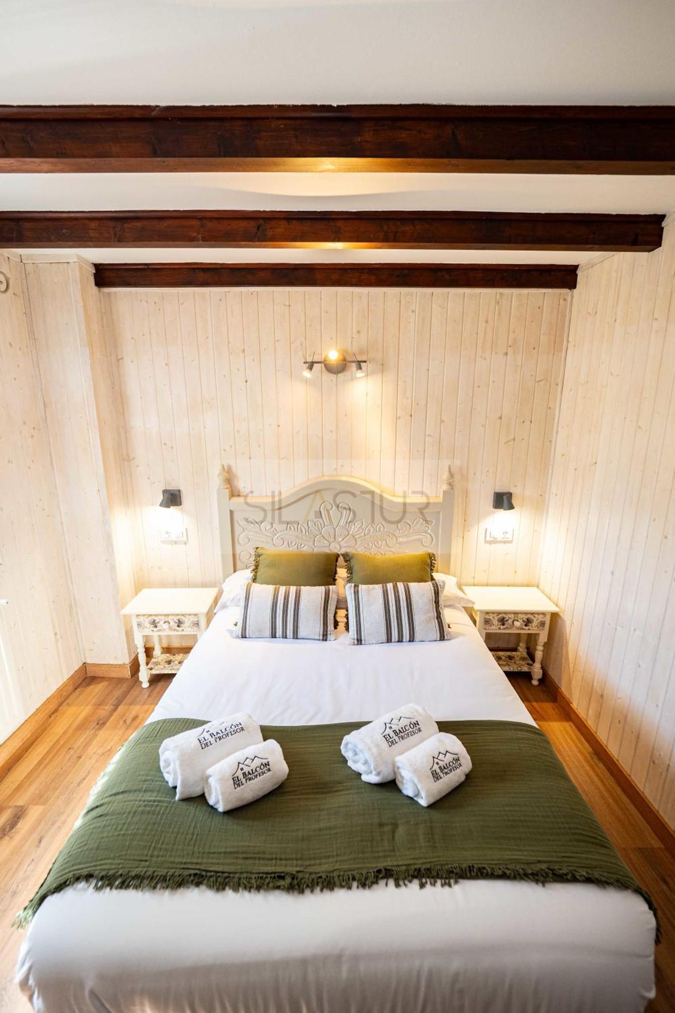 El Balcon Del Profesor By Silastur Hotel 3*