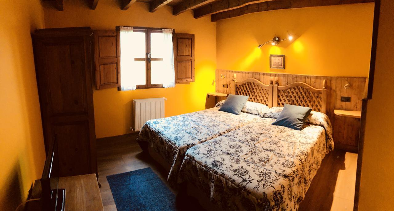 L'espantayu 3* Cereceda (Asturias)