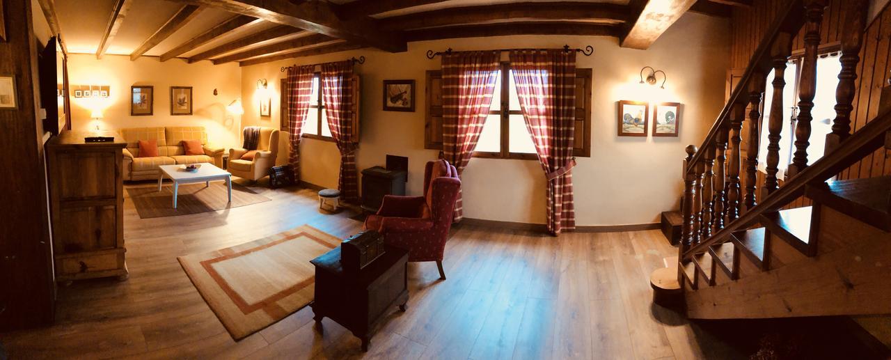 L'espantayu Hotel Cereceda (Asturias)